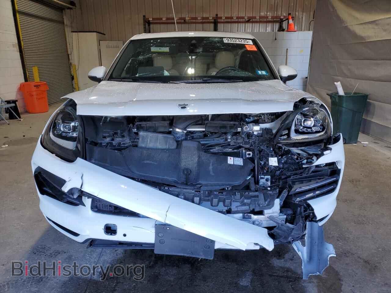 2021 PORSCHE CAYENNE - VIN: WP1AA2AYXMDA07858 - Фото 5