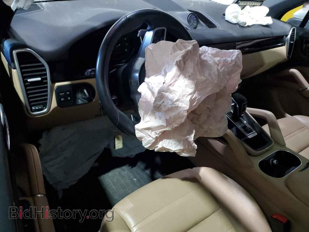 2021 PORSCHE CAYENNE - VIN: WP1AA2AYXMDA07858 - Фото 8