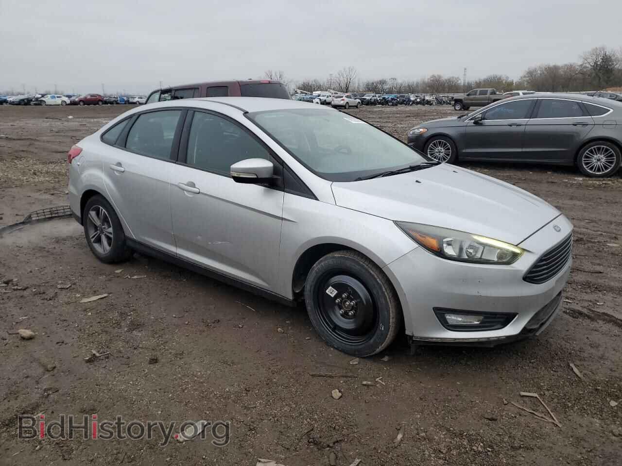 2017 FORD ALL Models - VIN: 1FADP3FE6HL274790 - Фото 4