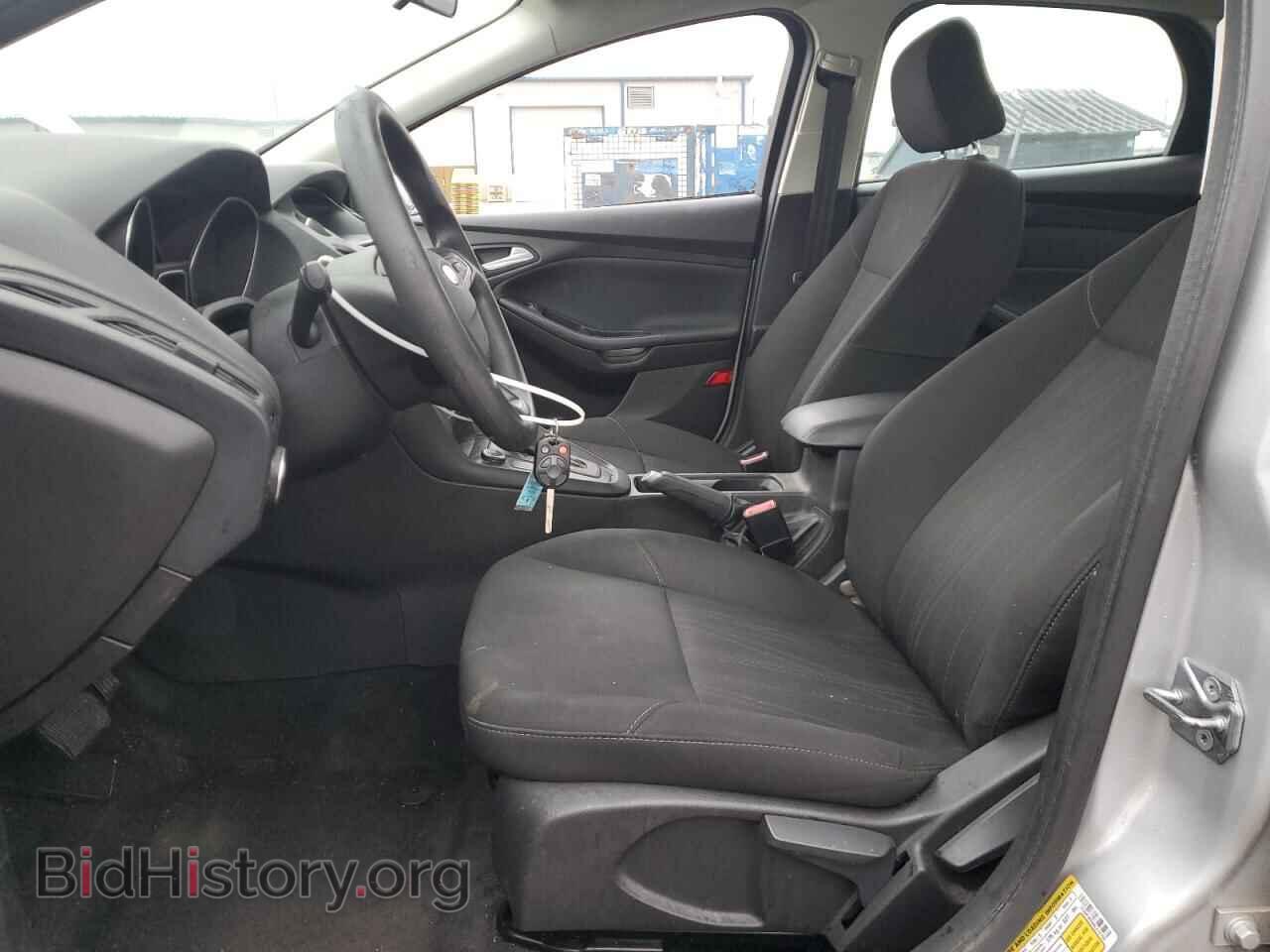 2017 FORD ALL Models - VIN: 1FADP3FE6HL274790 - Фото 7