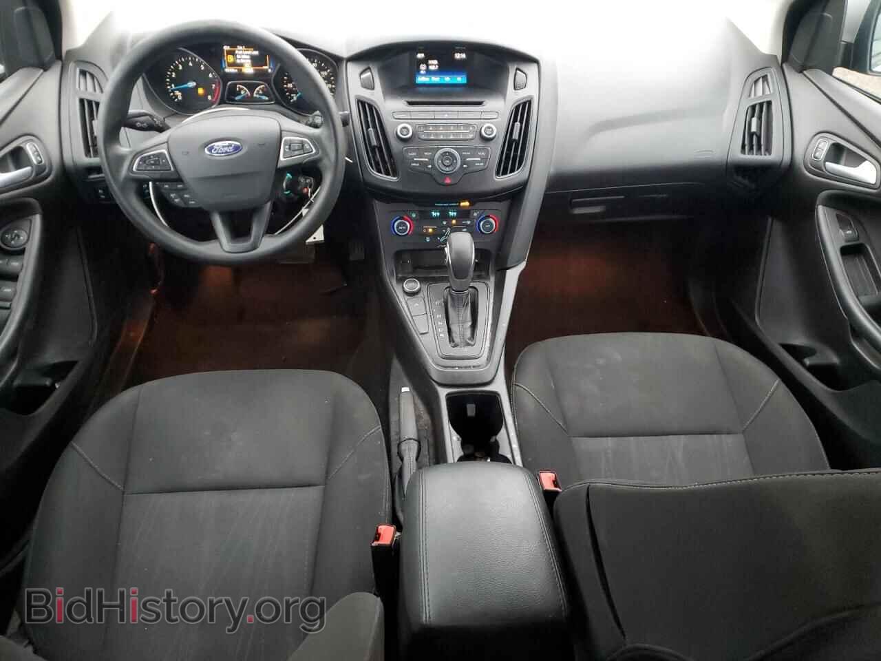 2017 FORD ALL Models - VIN: 1FADP3FE6HL274790 - Фото 8