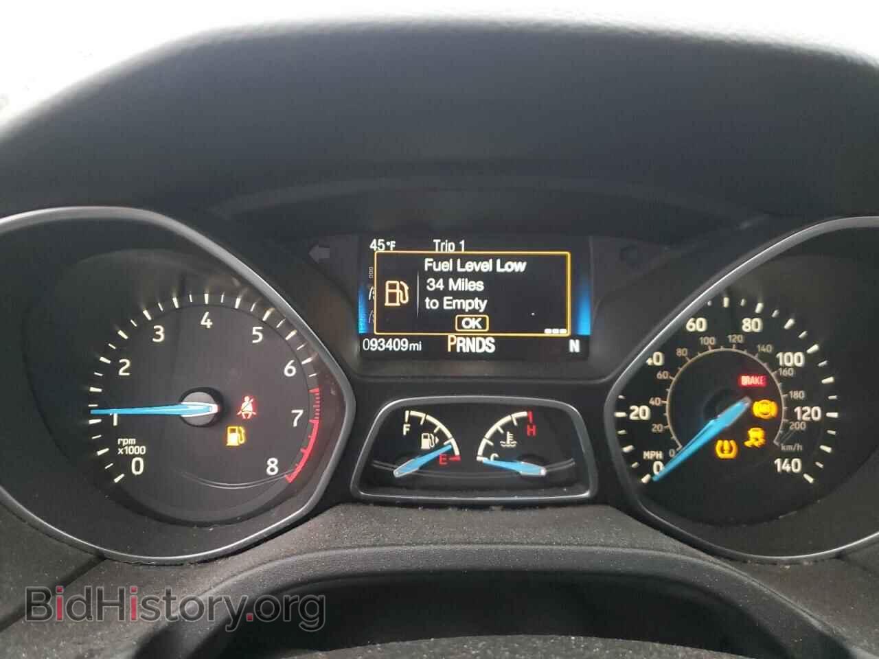 2017 FORD ALL Models - VIN: 1FADP3FE6HL274790 - Фото 9