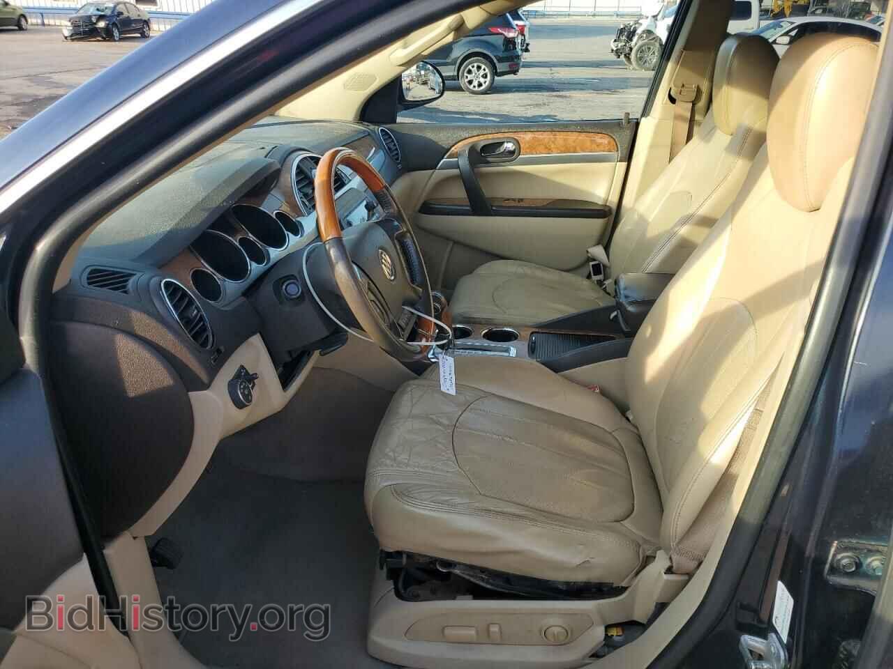 2012 BUICK ENCLAVE - VIN: 5GAKRCED0CJ266114 - Фото 7
