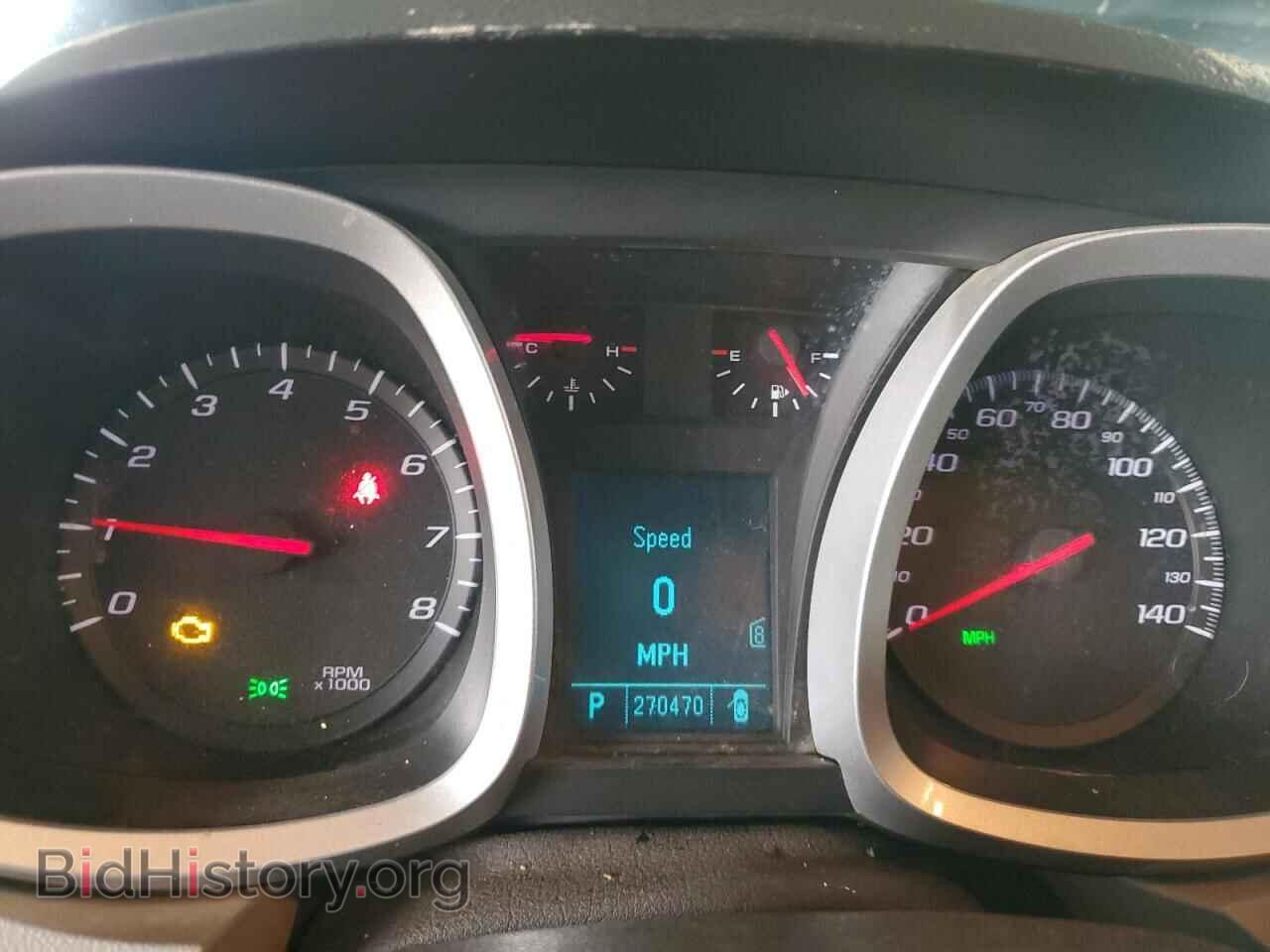 2011 CHEVROLET EQUINOX - VIN: 2CNALDECXB6307882 - Фото 9