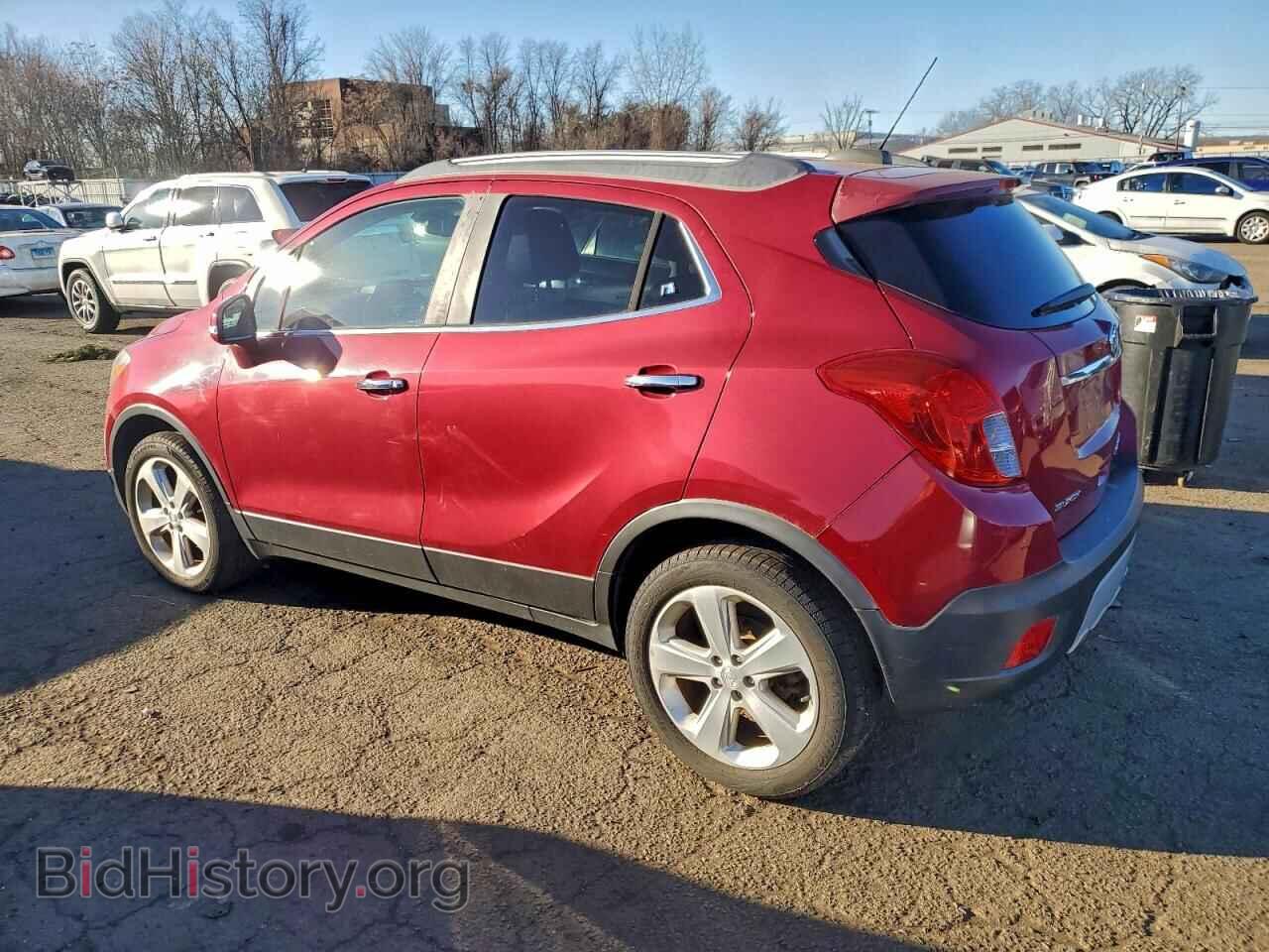 2015 BUICK ENCORE - VIN: KL4CJESB8FB268517 - Фото 2