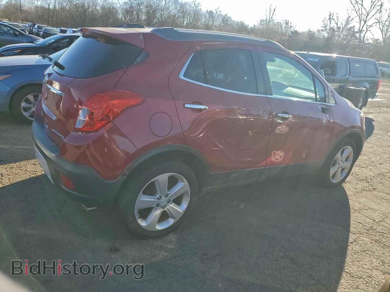 2015 BUICK ENCORE - VIN: KL4CJESB8FB268517 - Фото 3