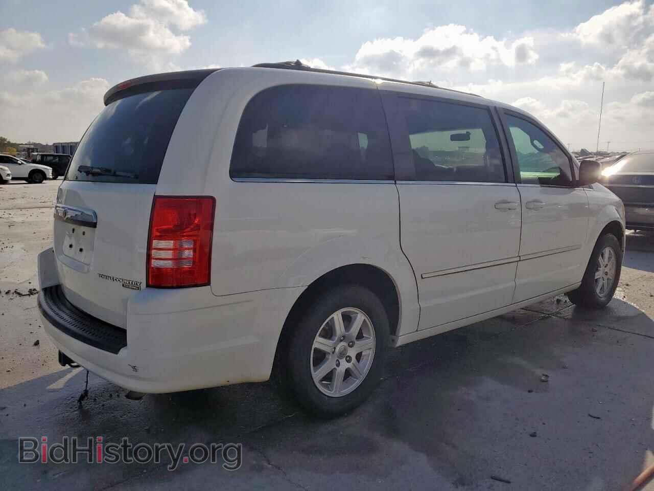 2010 CHRYSLER MINIVAN - VIN: 2A4RR5D15AR302852 - Фото 3