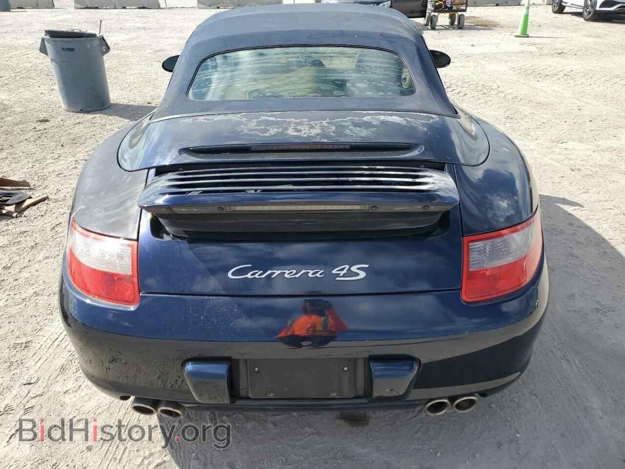 2008 PORSCHE 911 - VIN: WP0CB29968S776492 - Фото 6