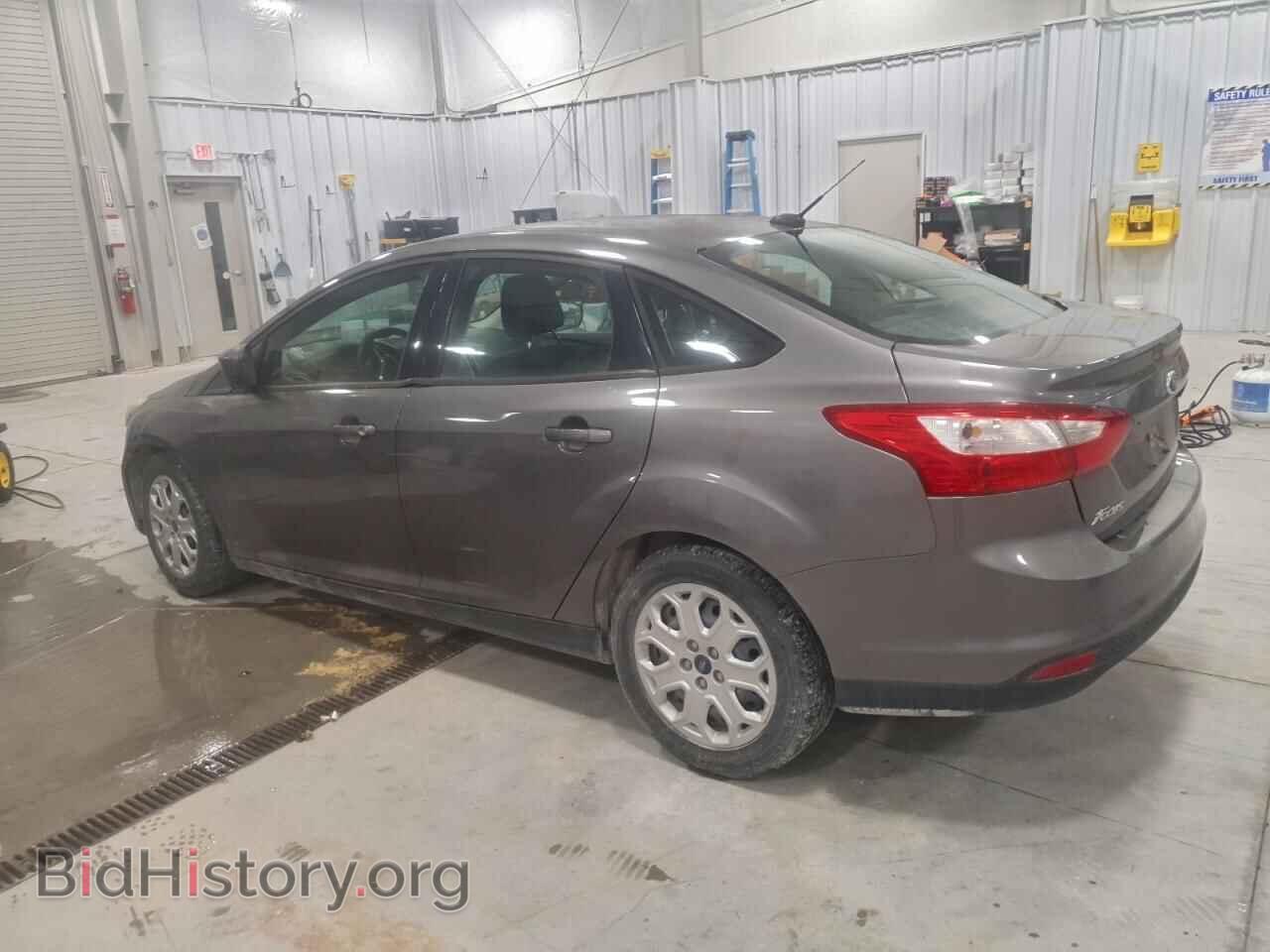 2012 FORD FOCUS - VIN: 1FAHP3F29CL349434 - Фото 2