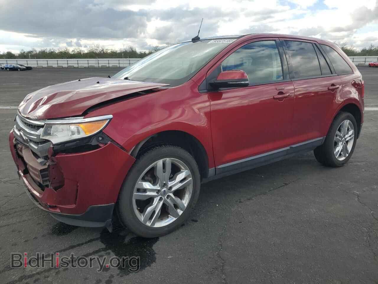 Photo 2FMDK3JC8DBE07716 - FORD EDGE 2013