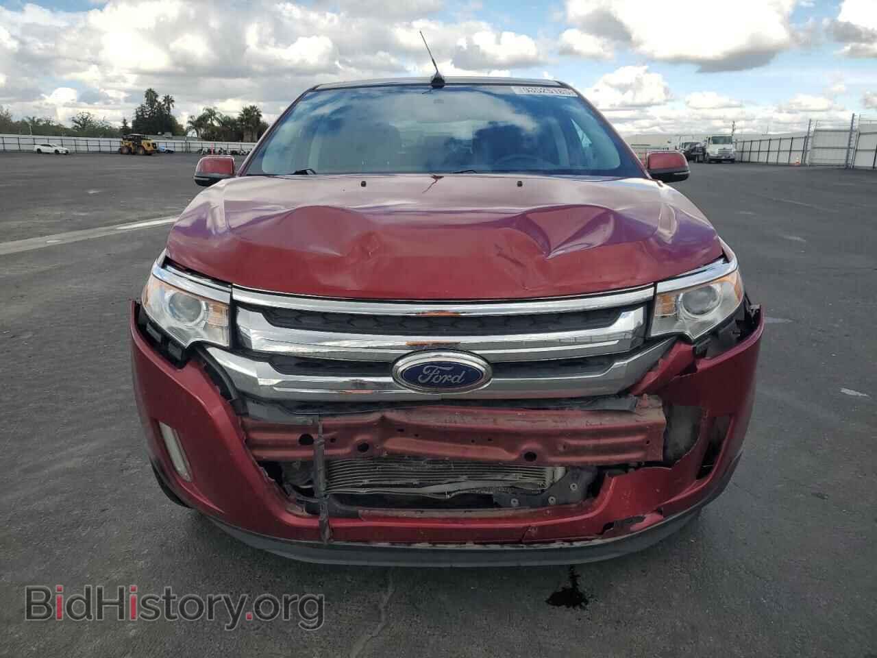 2013 FORD EDGE - VIN: 2FMDK3JC8DBE07716 - Photo 5