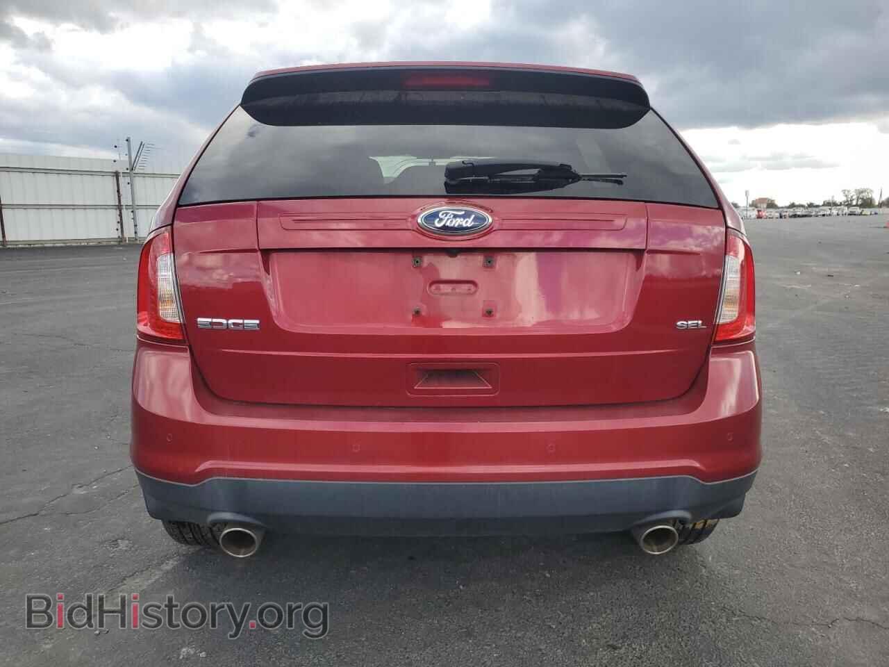 2013 FORD EDGE - VIN: 2FMDK3JC8DBE07716 - Photo 6