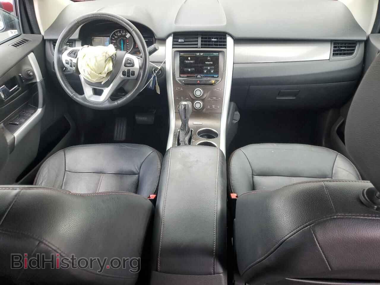 2013 FORD EDGE - VIN: 2FMDK3JC8DBE07716 - Photo 8