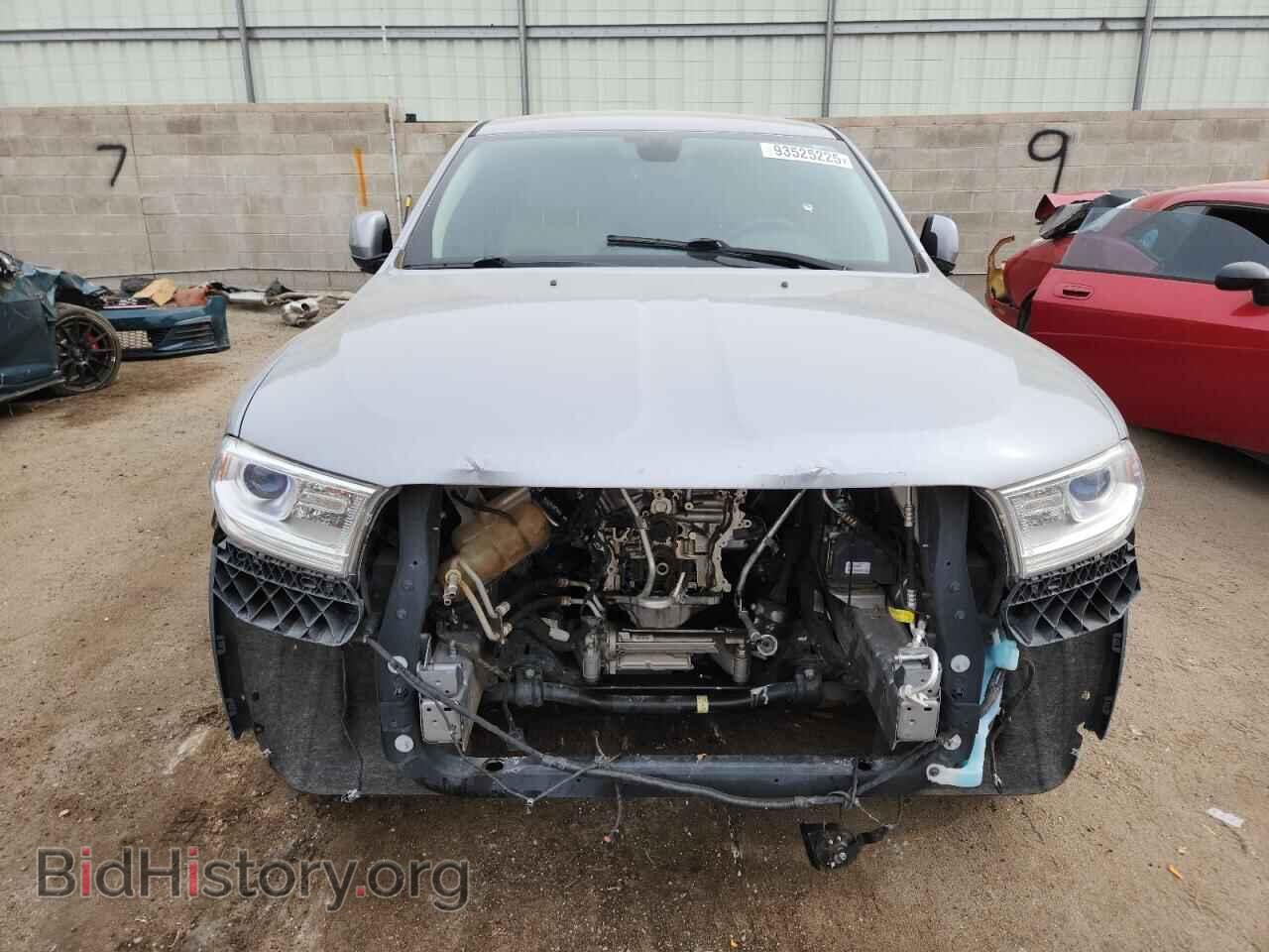 2019 DODGE DURANGO - VIN: 1C4RDHAGXKC721675 - Photo 5