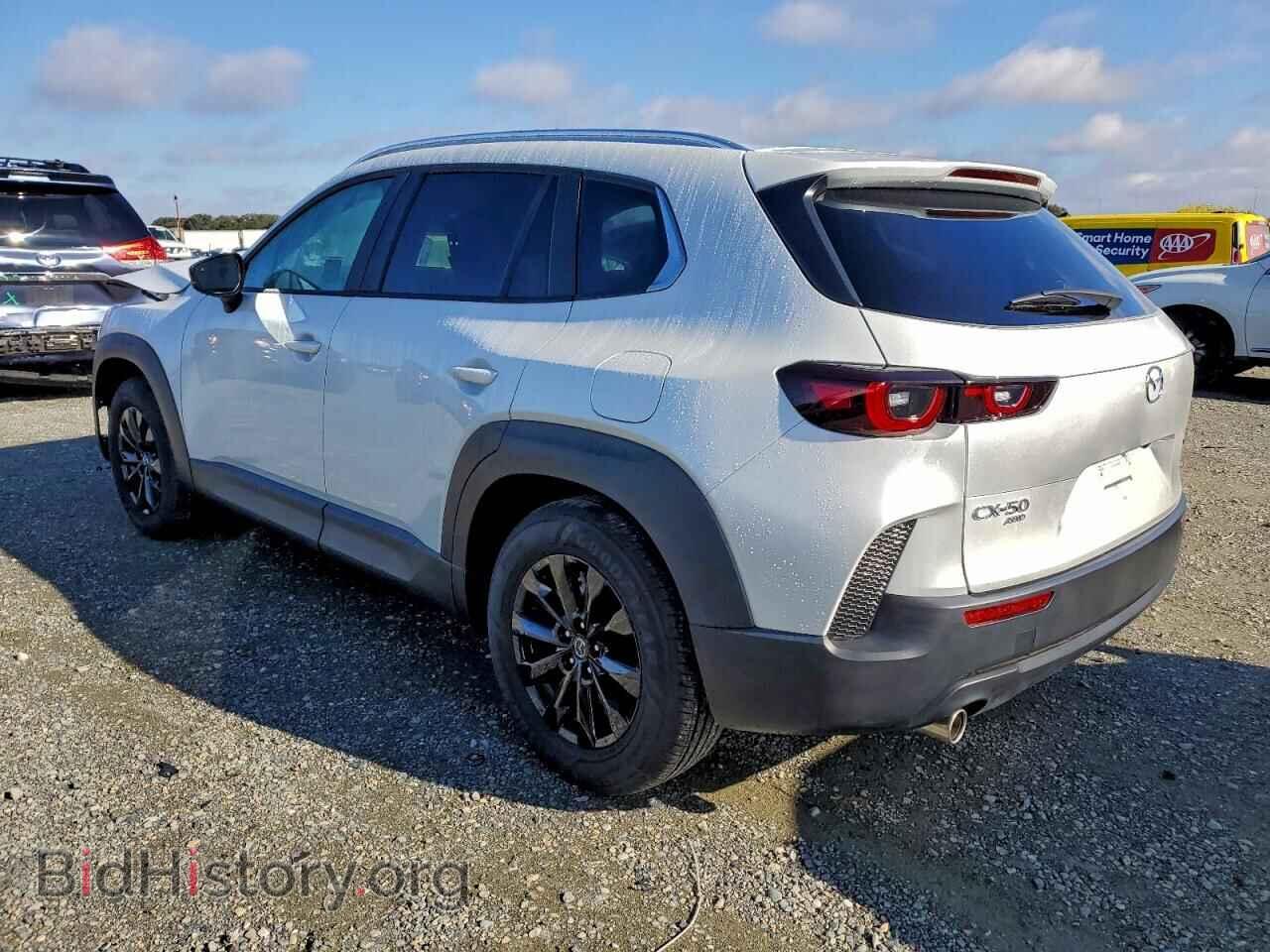 2024 MAZDA CX-50 - VIN: 7MMVABBM2RN212509 - Фото 2
