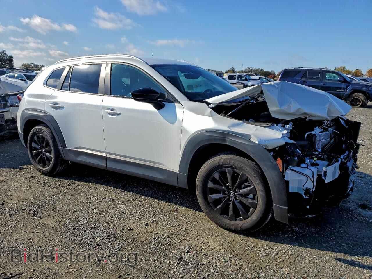 2024 MAZDA CX-50 - VIN: 7MMVABBM2RN212509 - Фото 4