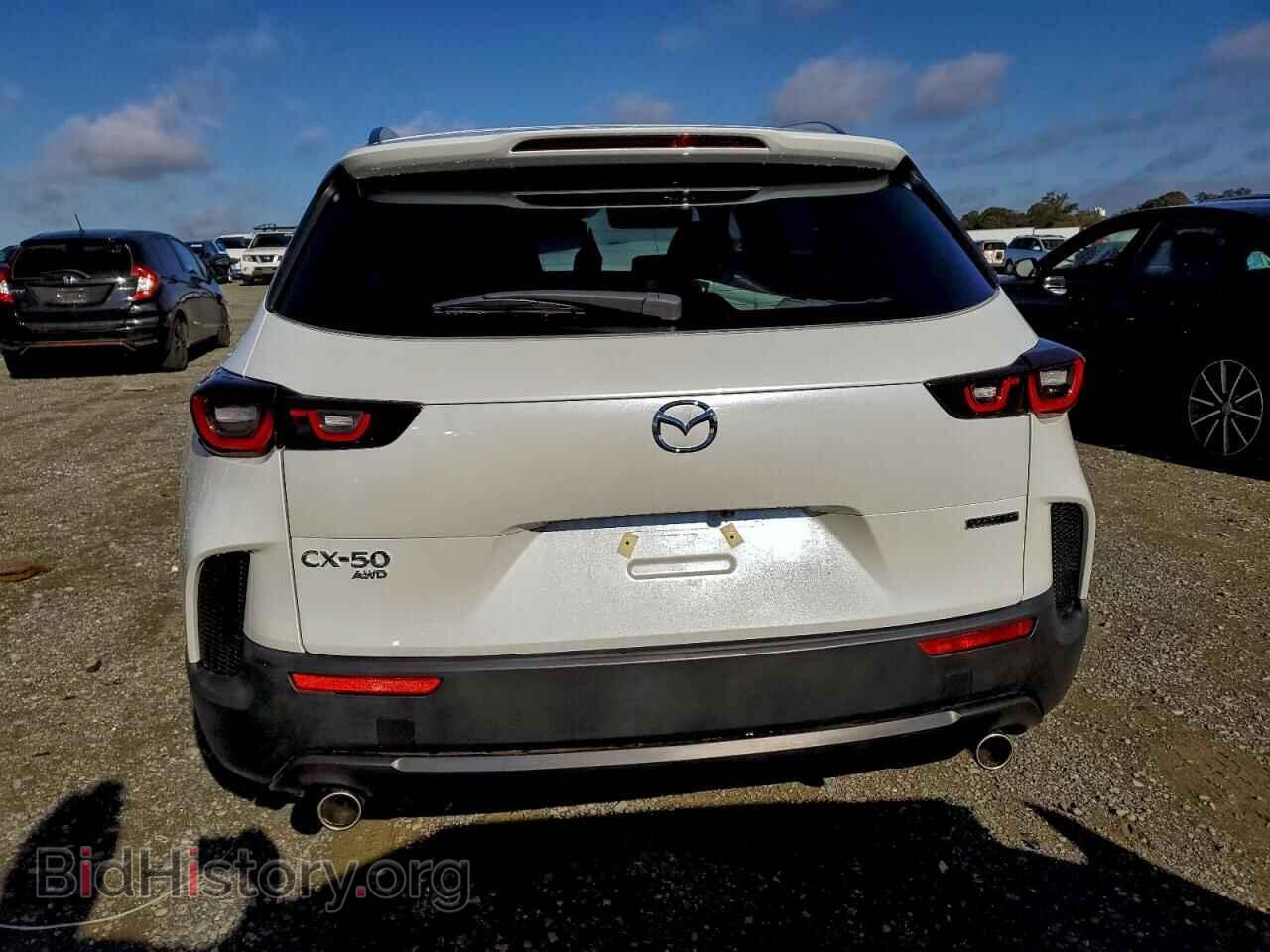 2024 MAZDA CX-50 - VIN: 7MMVABBM2RN212509 - Фото 6