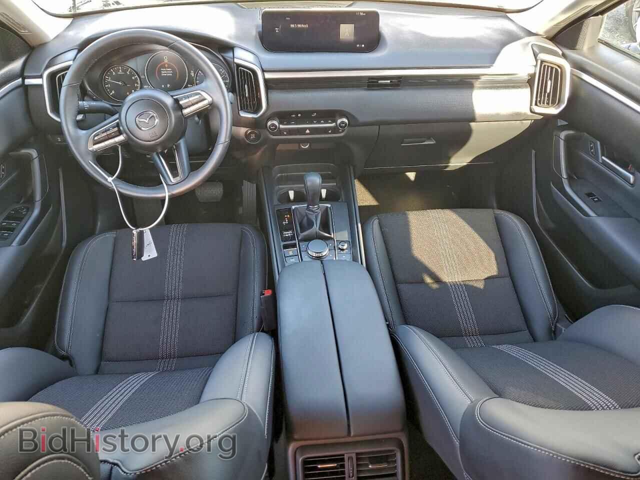 2024 MAZDA CX-50 - VIN: 7MMVABBM2RN212509 - Фото 8