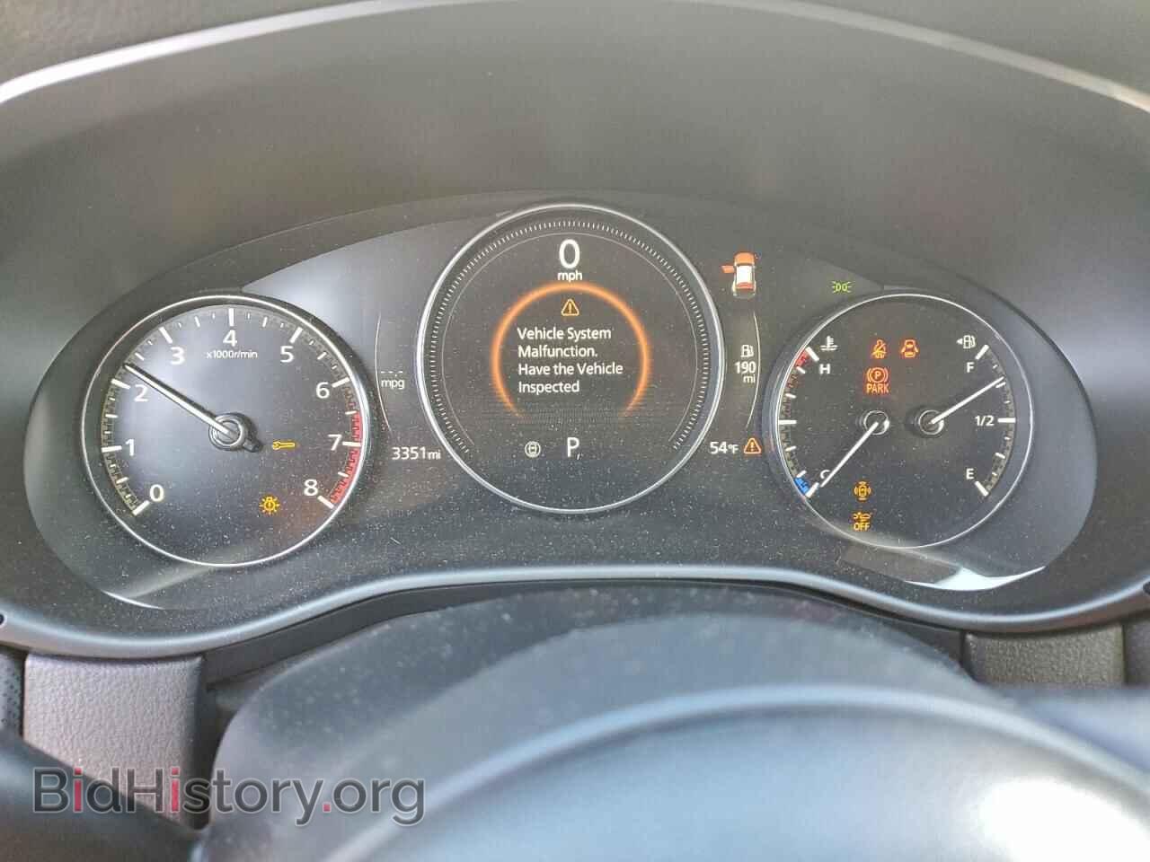2024 MAZDA CX-50 - VIN: 7MMVABBM2RN212509 - Фото 9