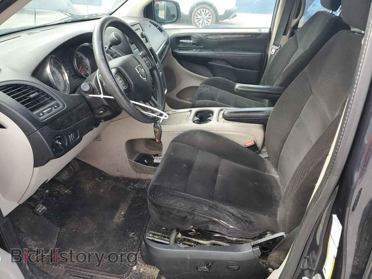 2014 DODGE CARAVAN - VIN: 2C4RDGCG4ER214046 - Фото 7