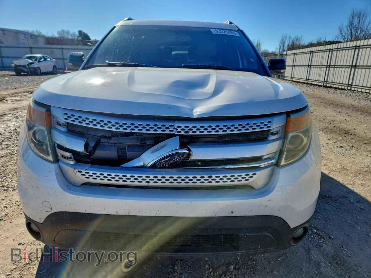 2014 FORD EXPLORER - VIN: 1FM5K8D82EGA69412 - Фото 5