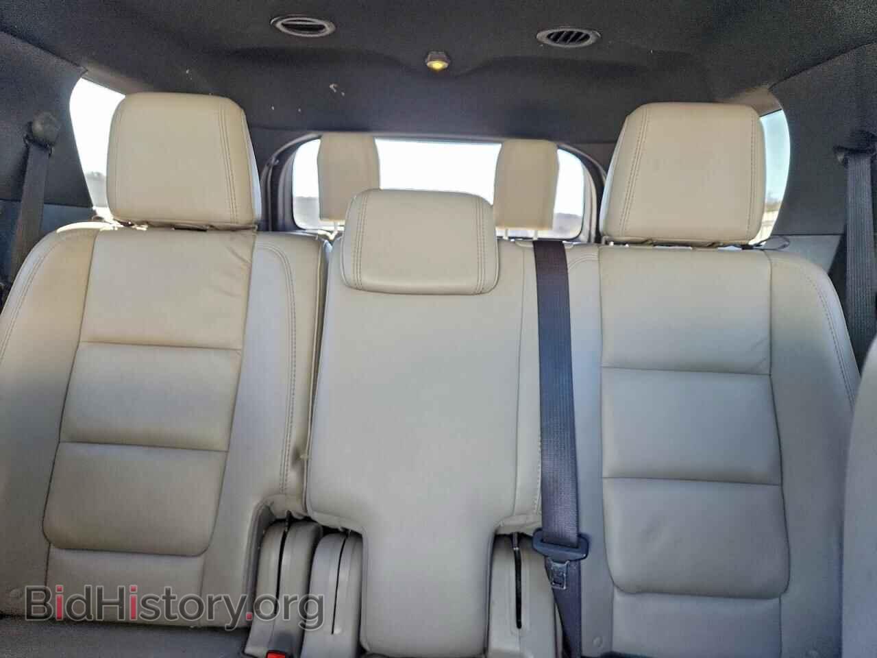 2014 FORD EXPLORER - VIN: 1FM5K8D82EGA69412 - Фото 10