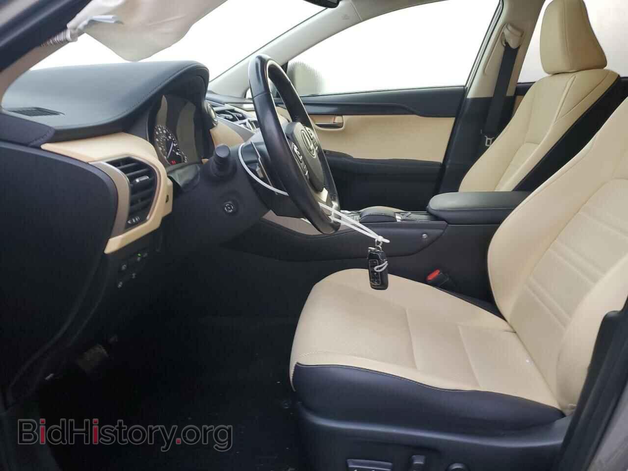 2020 LEXUS NX - VIN: JTJDARDZ4L5017772 - Фото 7