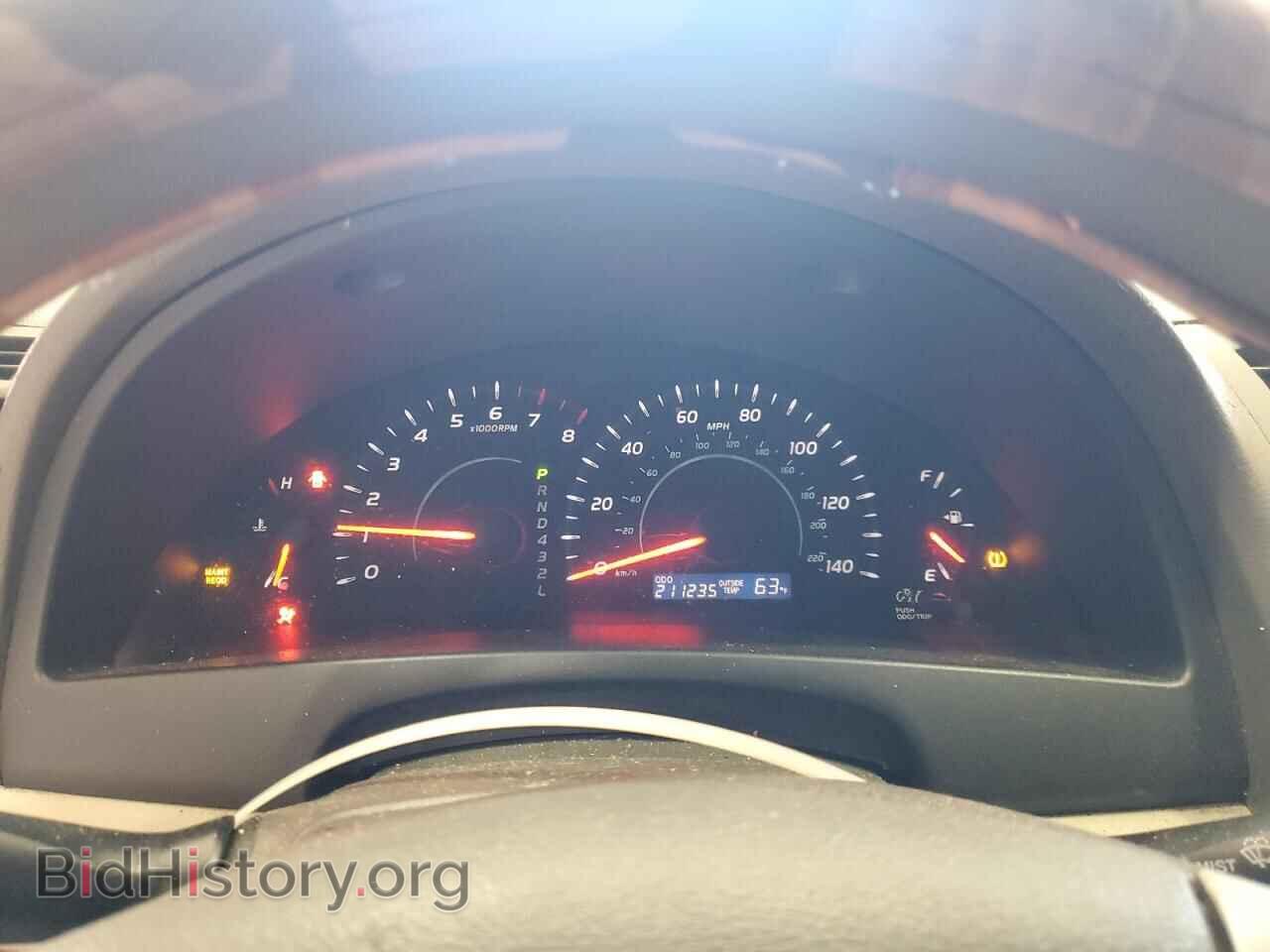2009 TOYOTA CAMRY - VIN: 4T1BE46K49U835708 - Фото 9