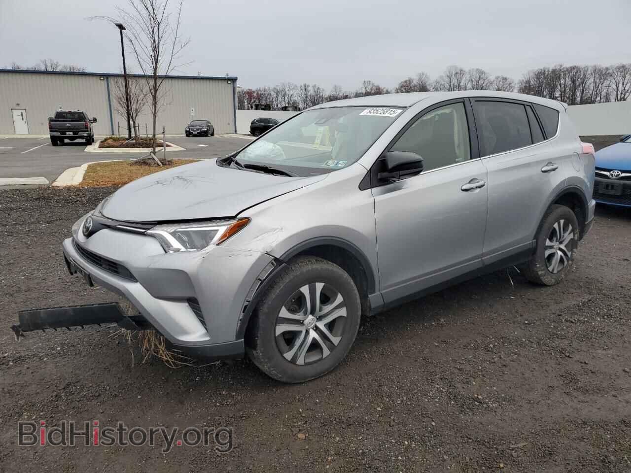 Фотография JTMZFREVXJJ178234 - TOYOTA RAV4 2018