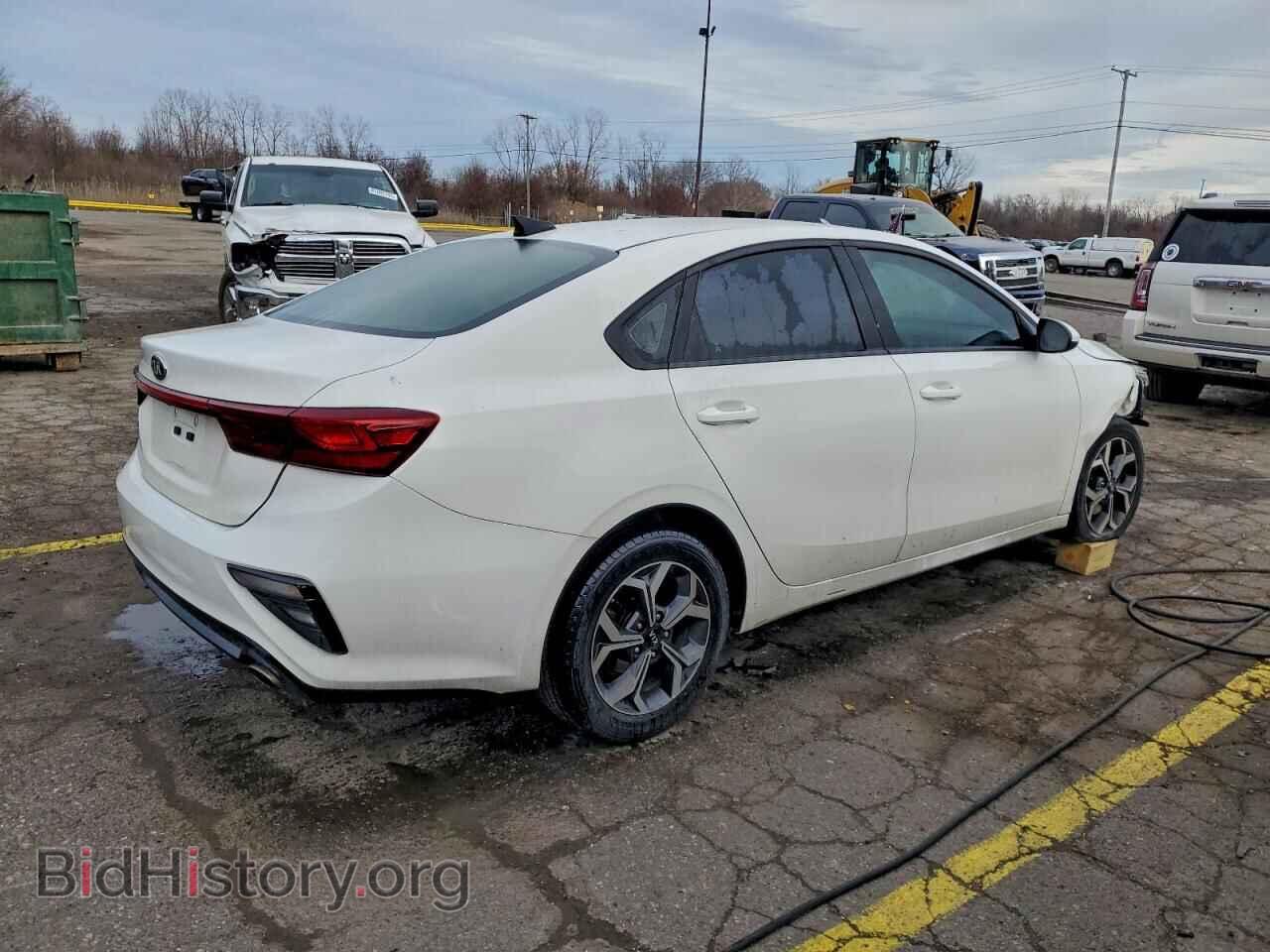 2019 KIA FORTE - VIN: 3KPF24AD4KE114722 - Фото 3