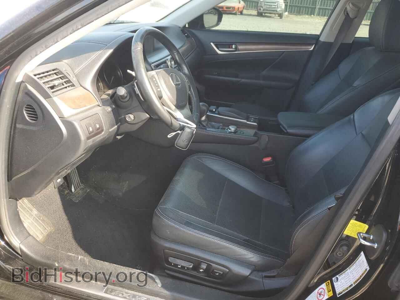 2015 LEXUS GS350 - VIN: JTHCE1BL5FA006907 - Photo 7