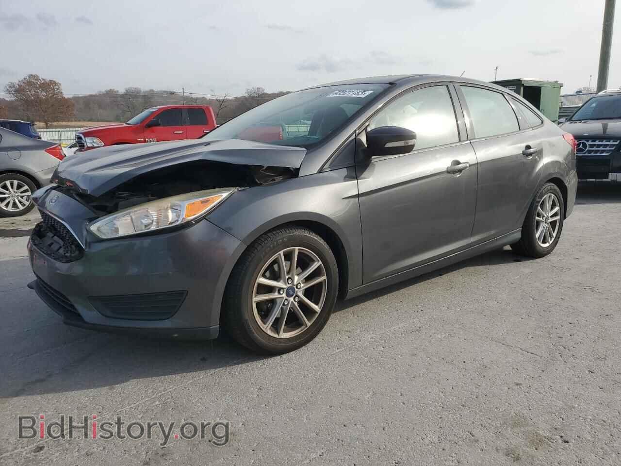 Фотография 1FADP3F2XHL309546 - FORD FOCUS 2017