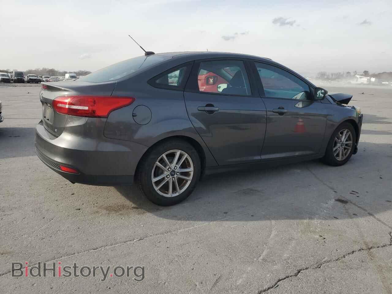 2017 FORD FOCUS - VIN: 1FADP3F2XHL309546 - Фото 3