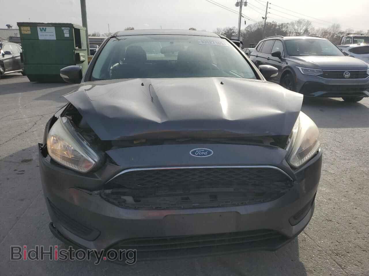 2017 FORD FOCUS - VIN: 1FADP3F2XHL309546 - Фото 5