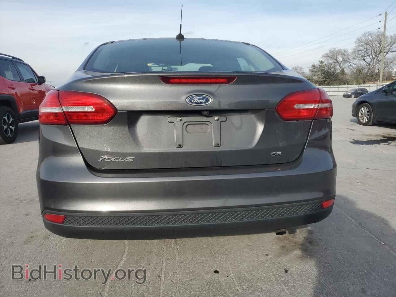 2017 FORD FOCUS - VIN: 1FADP3F2XHL309546 - Фото 6