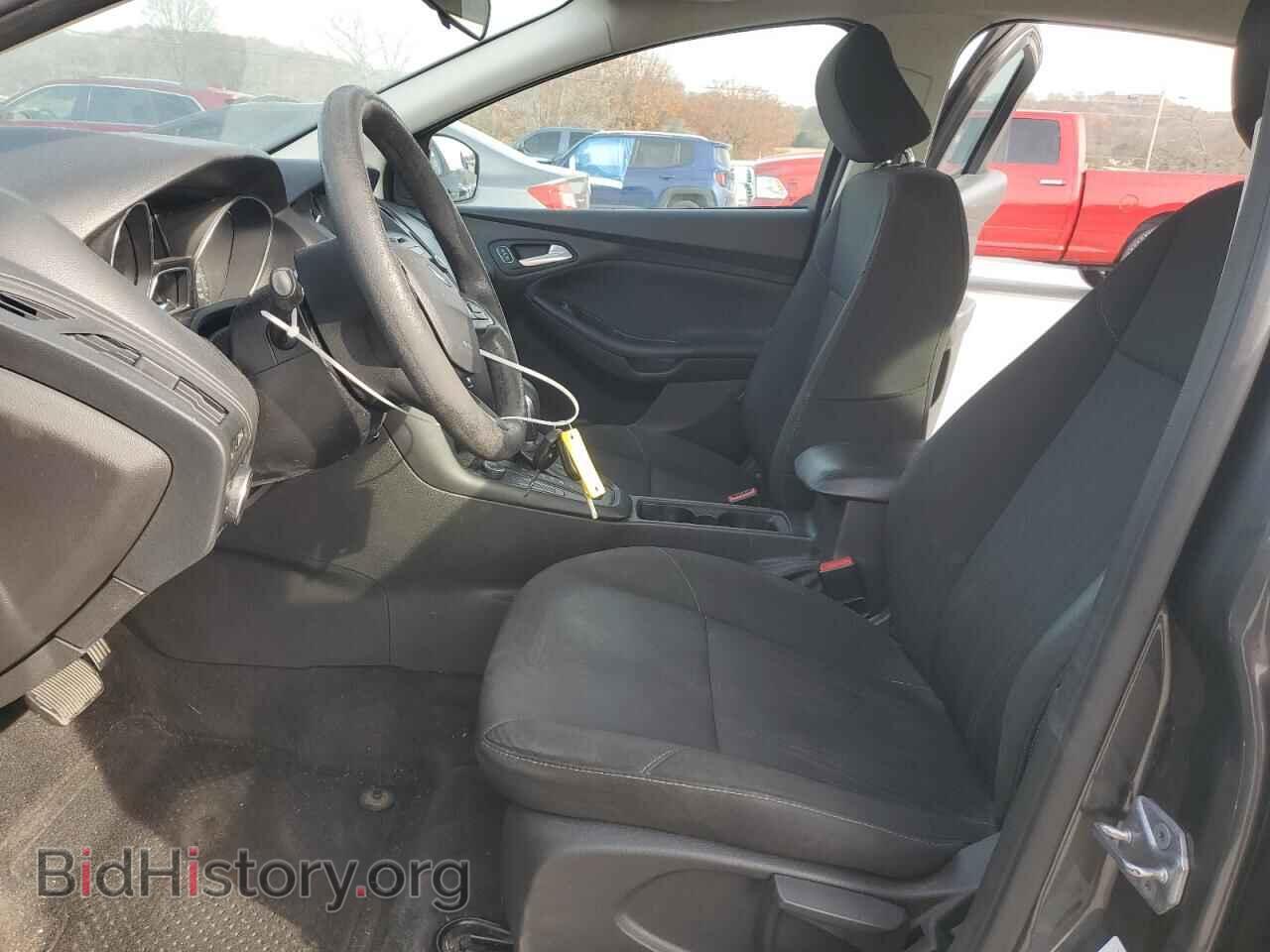 2017 FORD FOCUS - VIN: 1FADP3F2XHL309546 - Фото 7