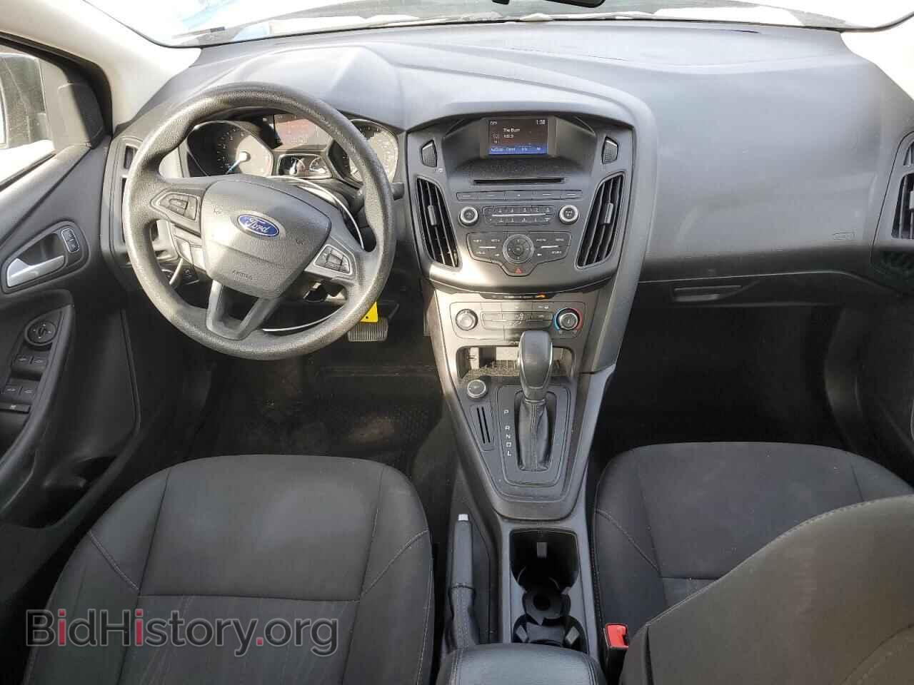 2017 FORD FOCUS - VIN: 1FADP3F2XHL309546 - Фото 8