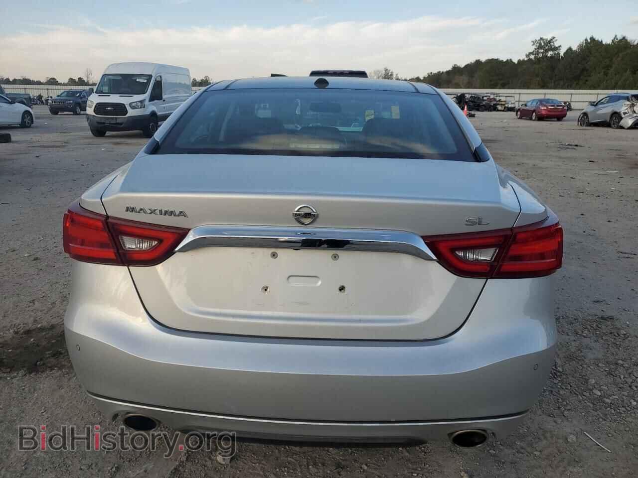 2017 NISSAN MAXIMA - VIN: 1N4AA6AP5HC447651 - Фото 6