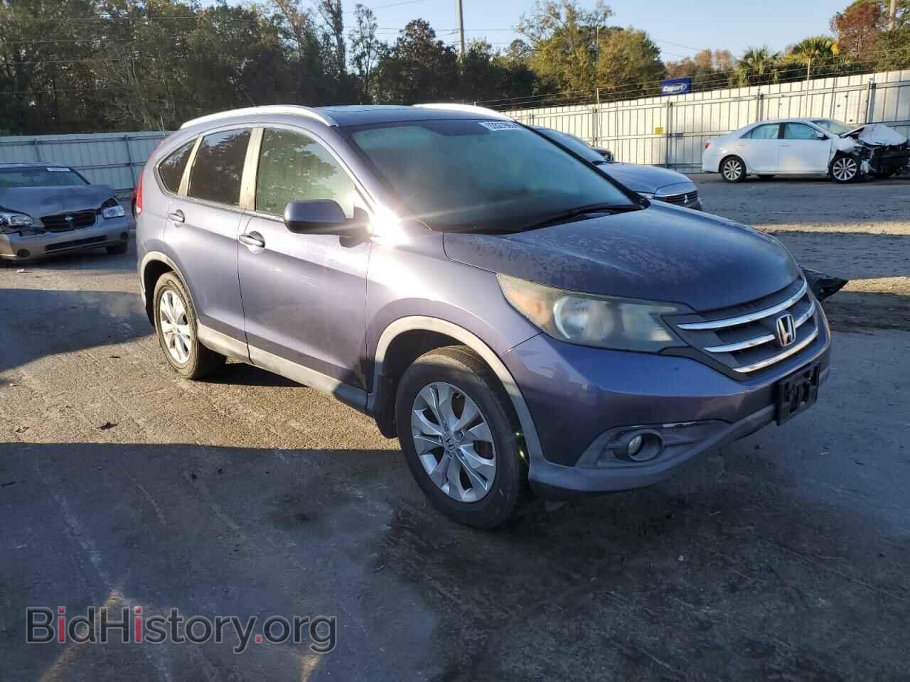 2012 HONDA CRV - VIN: JHLRM3H78CC003121 - Фото 4