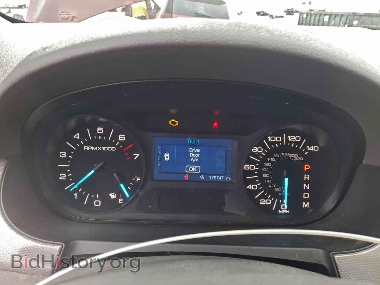 2011 FORD EDGE - VIN: 2FMDK3JC6BBA15475 - Фото 9