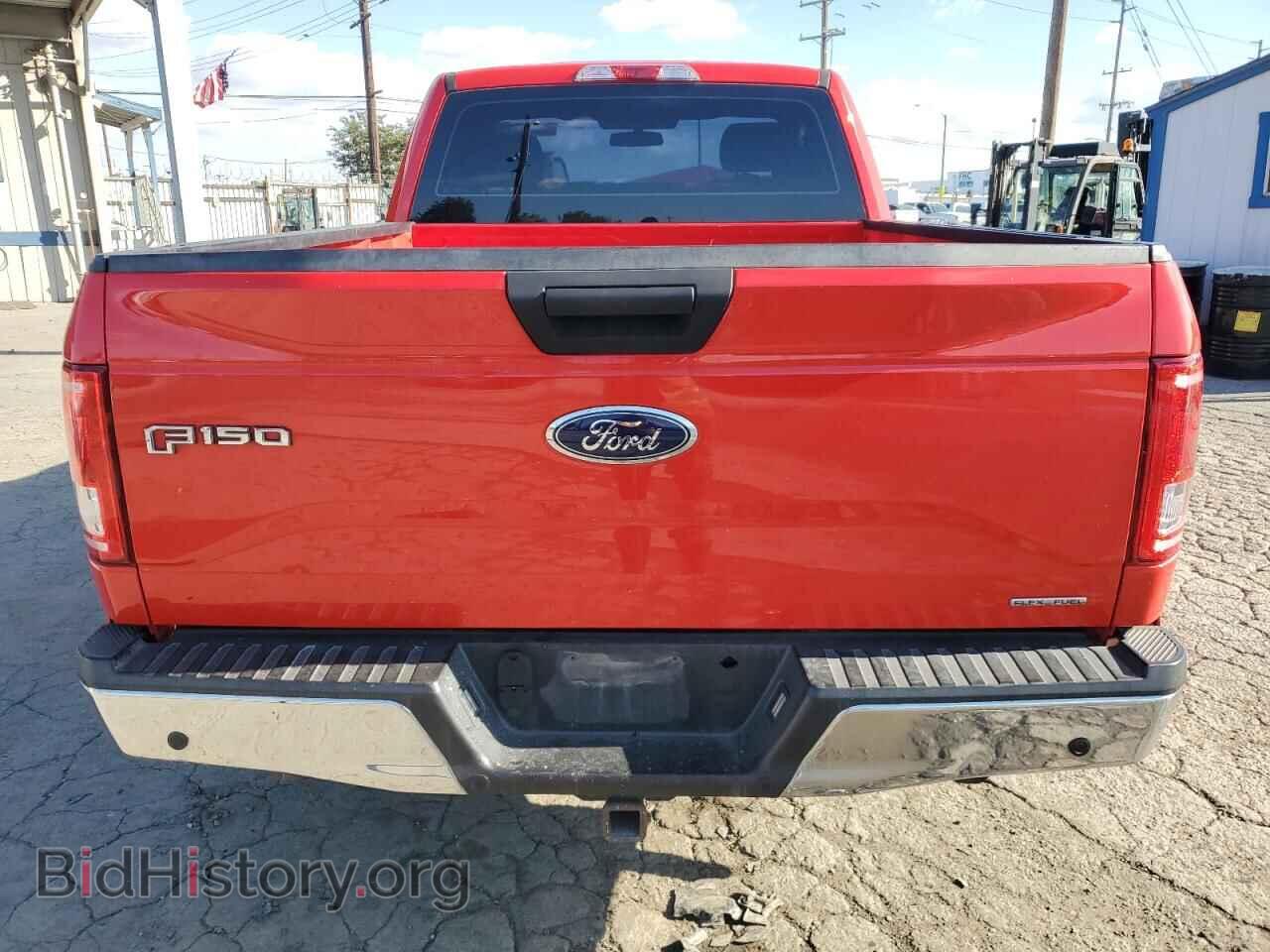 2016 FORD All Models - VIN: 1FTMF1C8XGKD83645 - Photo 6