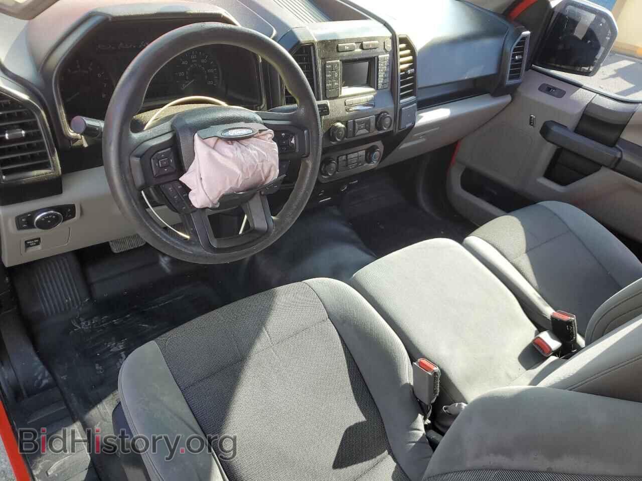 2016 FORD All Models - VIN: 1FTMF1C8XGKD83645 - Photo 8