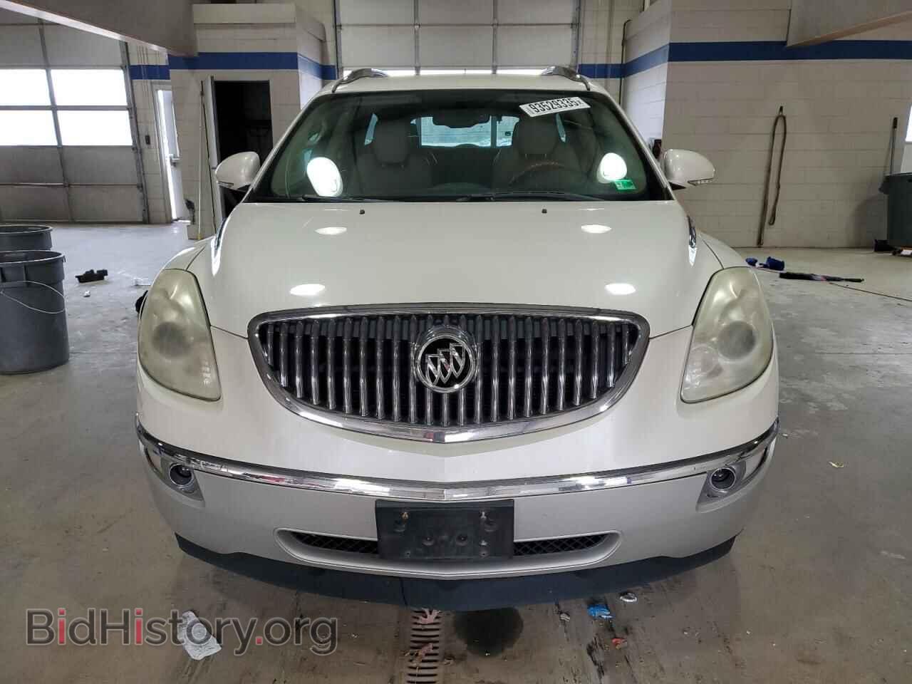 2012 BUICK ENCLAVE - VIN: 5GAKRDED8CJ269087 - Фото 5