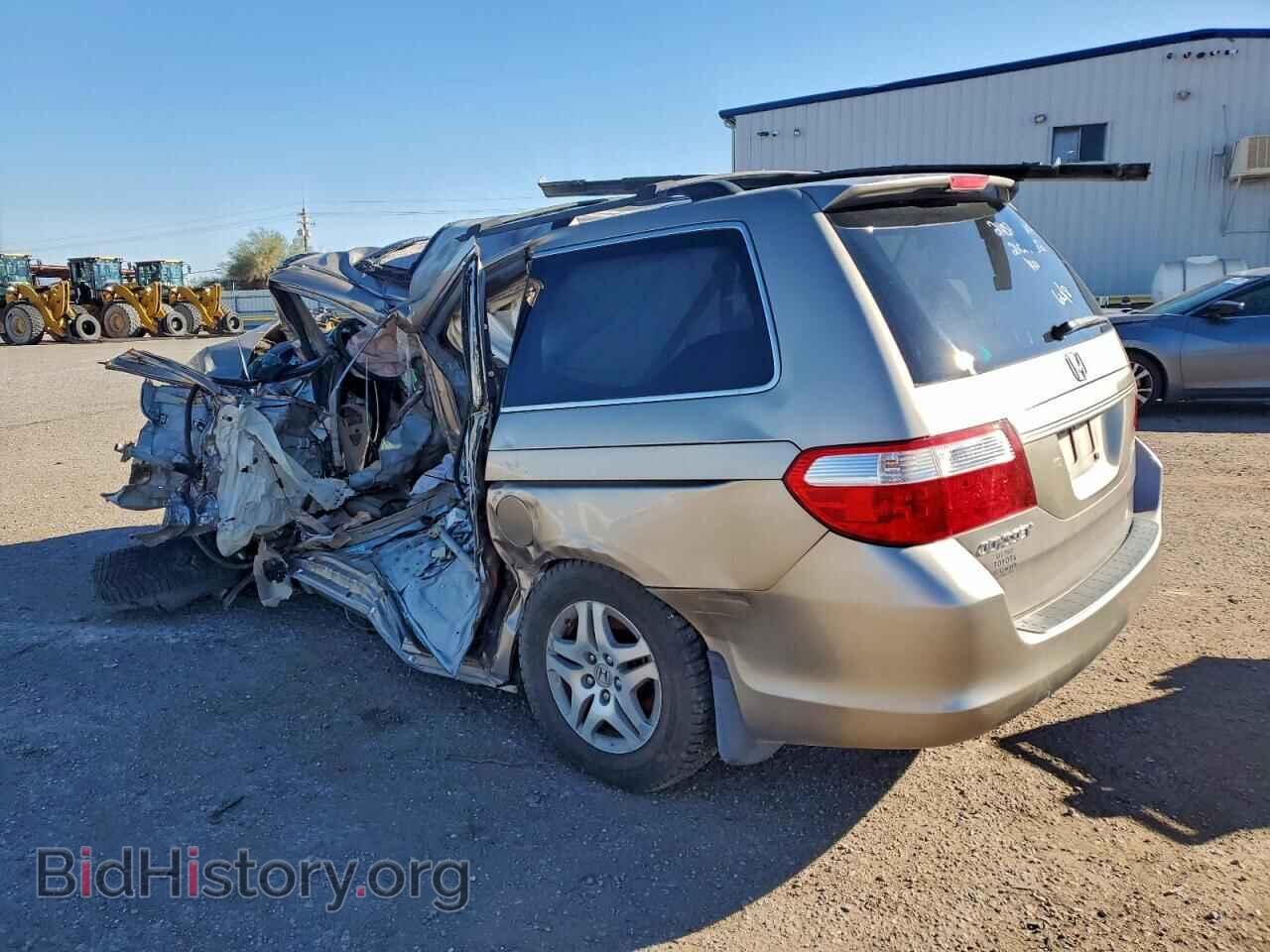 2007 HONDA All Models - VIN: 5FNRL38697B445339 - Фото 2