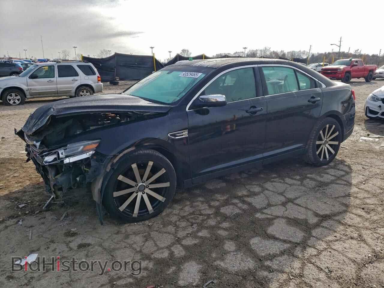 Photo 1FAHP2F80GG114093 - FORD TAURUS 2016