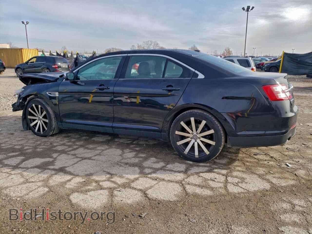 2016 FORD TAURUS - VIN: 1FAHP2F80GG114093 - Photo 2