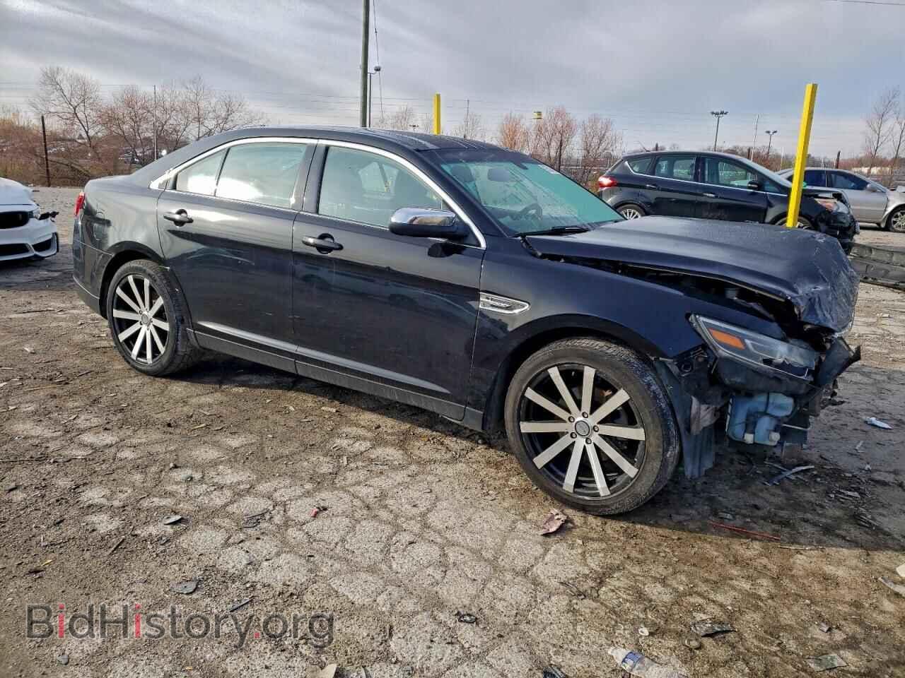 2016 FORD TAURUS - VIN: 1FAHP2F80GG114093 - Photo 4