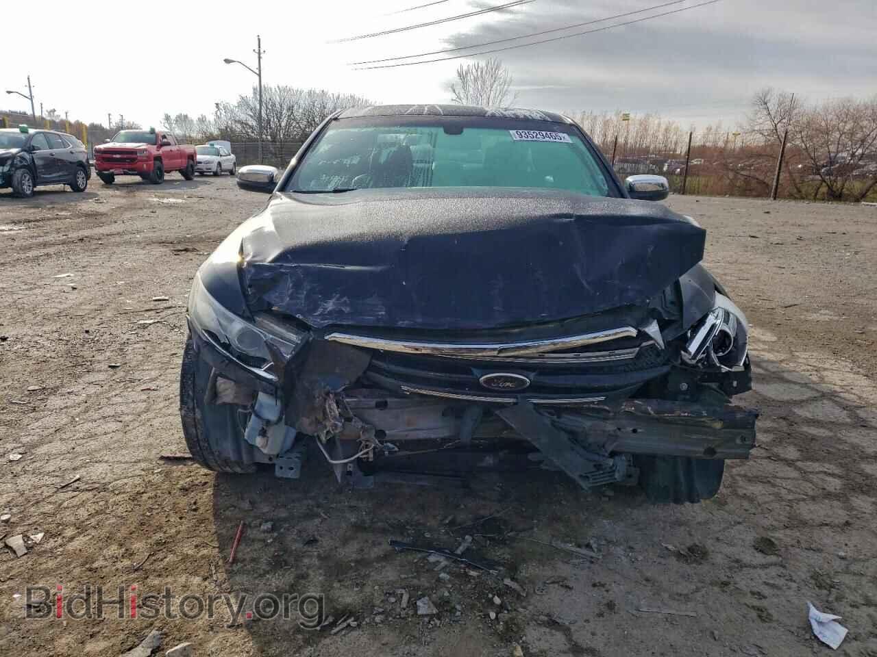 2016 FORD TAURUS - VIN: 1FAHP2F80GG114093 - Photo 5