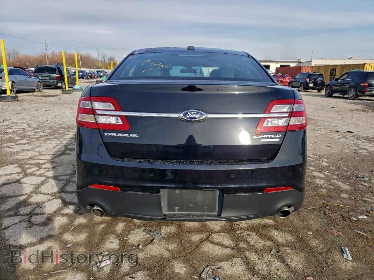 2016 FORD TAURUS - VIN: 1FAHP2F80GG114093 - Photo 6