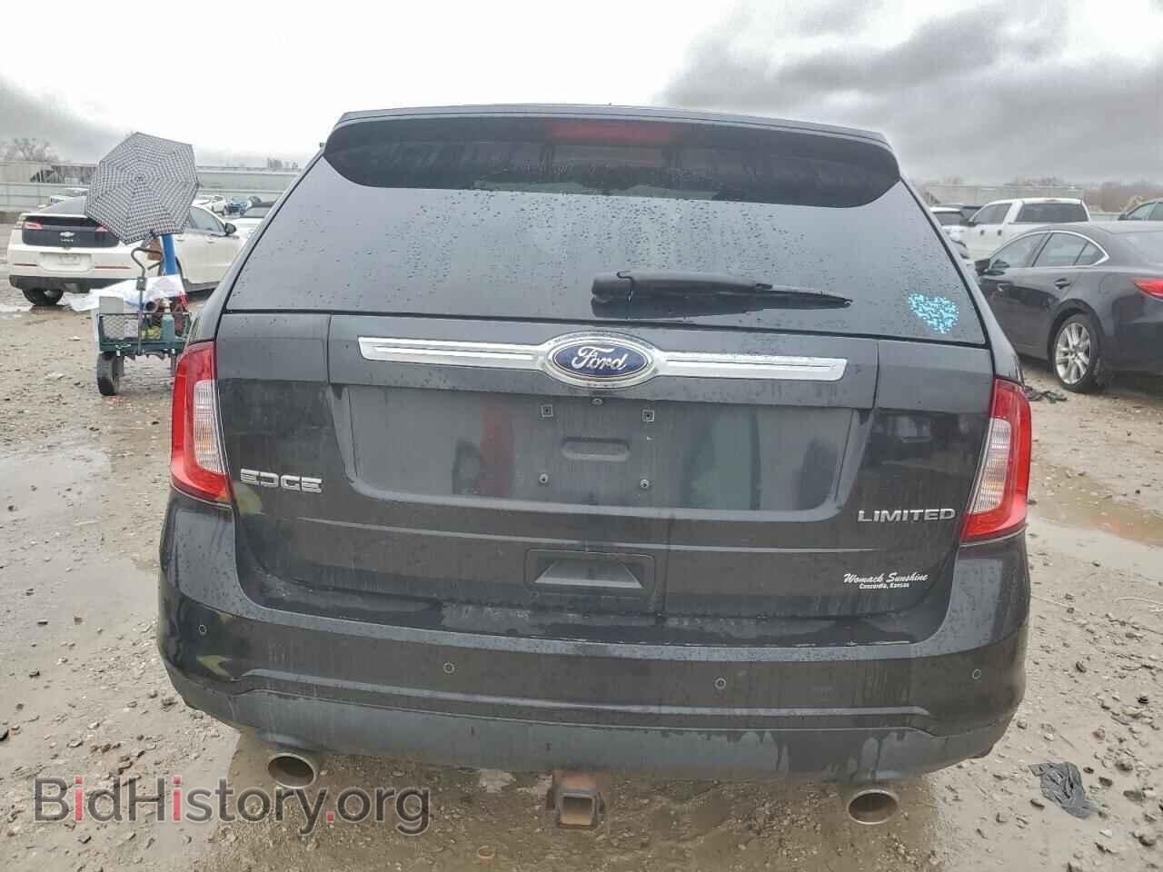 2013 FORD EDGE - VIN: 2FMDK3KC6DBB44611 - Фото 6